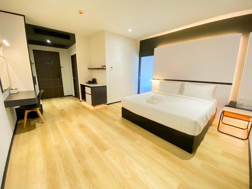 9D City & 9D Express Hotel - Habitación Cuádruple Prémium
