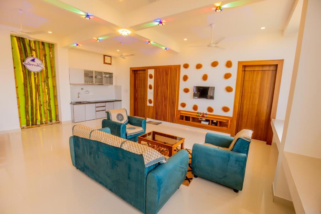 Gallery image of SHORELINE HOME STAY in Mangalore