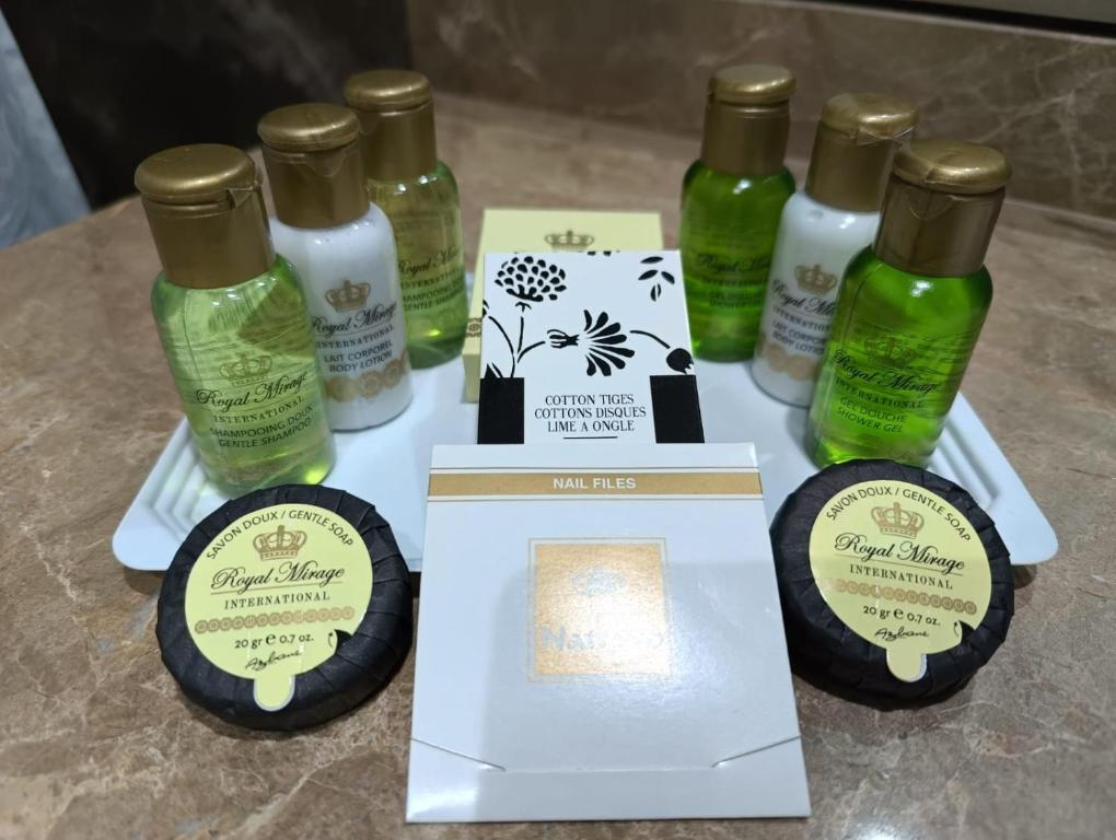 Royal Mirage Fes Hotel - TWIN STD GARDEN