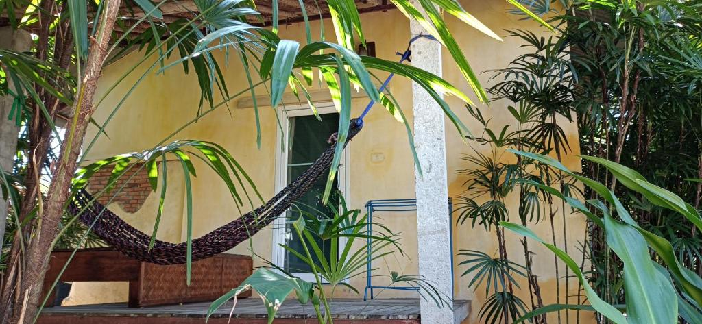 KuadKhonThoe Pai Cottage - Habitación Gemela Estándar