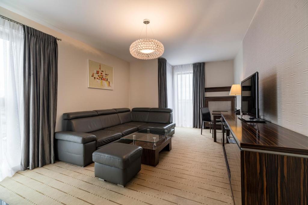 Aparthotel Vanilla - Resim 22