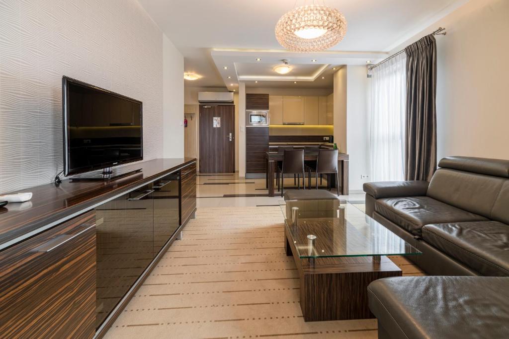 Aparthotel Vanilla - Resim 23