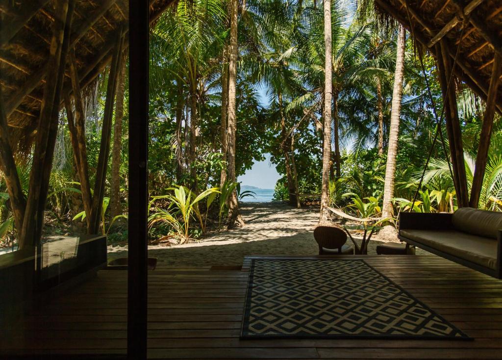Zahrada ubytování The Resort at Isla Palenque Member of the Cayuga Collection