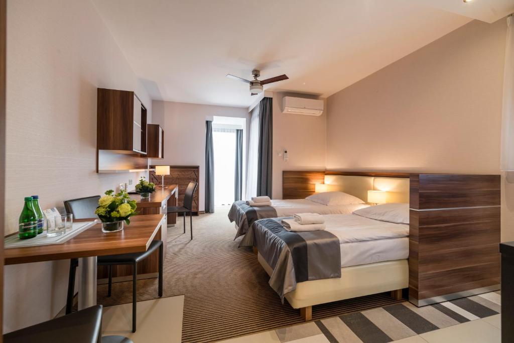 Aparthotel Vanilla - Resim 24