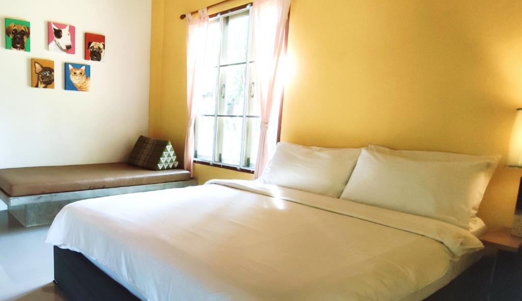 KuadKhonThoe Pai Cottage - 9