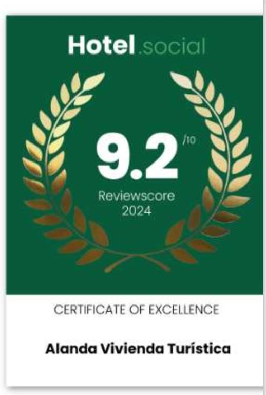 ALANDA vivienda turística - 1