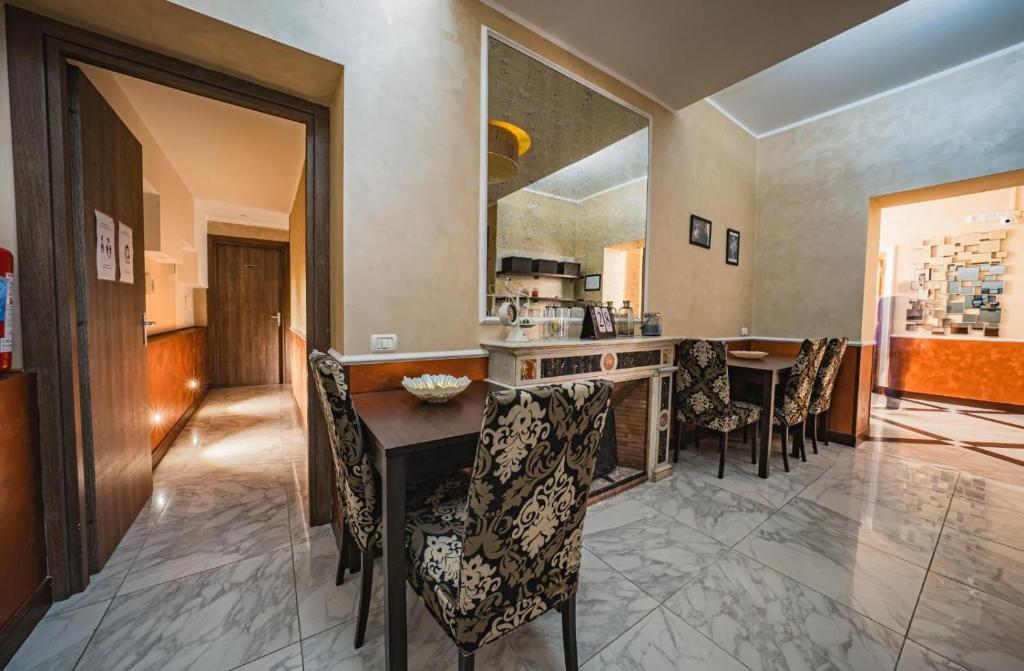 Posedenie v ubytovaní Corso Grand Suite