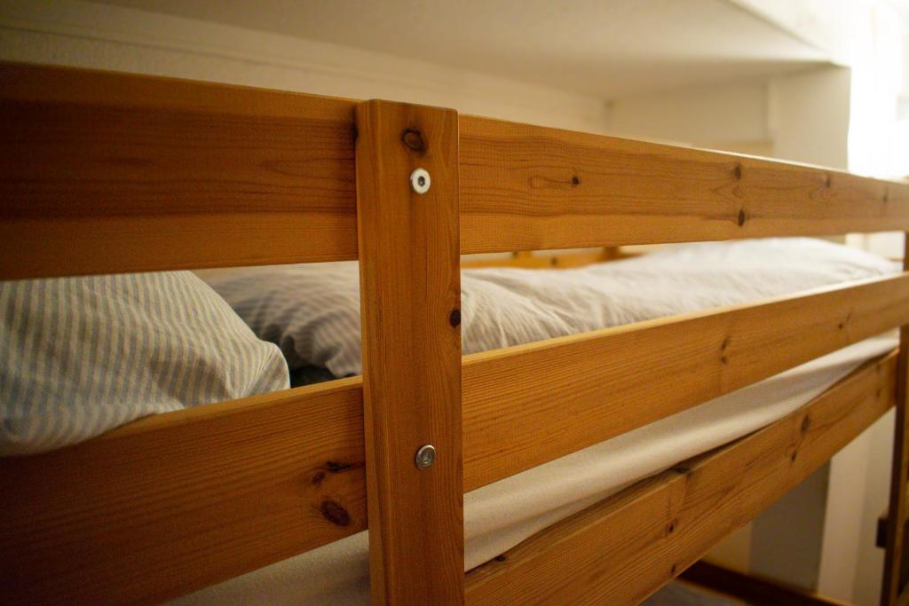 Postel nebo postele na pokoji v ubytování Hotel Malixerhof