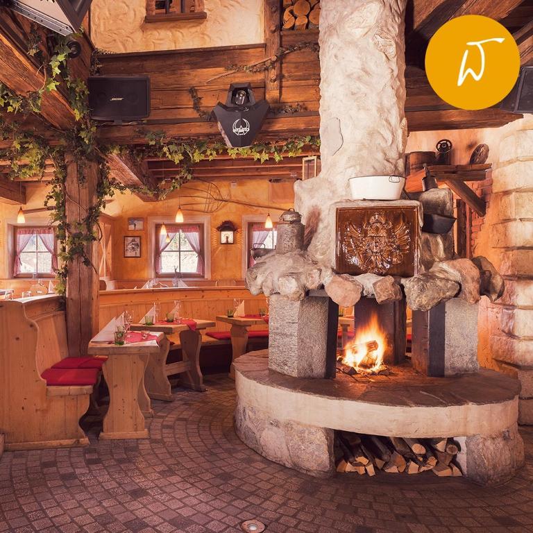 Fotografie z fotogalerie ubytování Der Waldhof v destinaci Scheffau am Wilden Kaiser