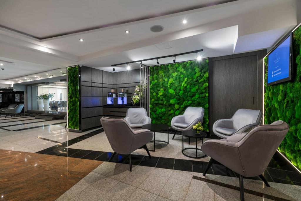 Aparthotel Vanilla - Resim 16