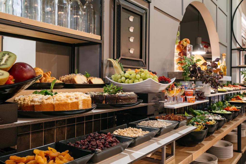 Aparthotel Vanilla - Resim 27