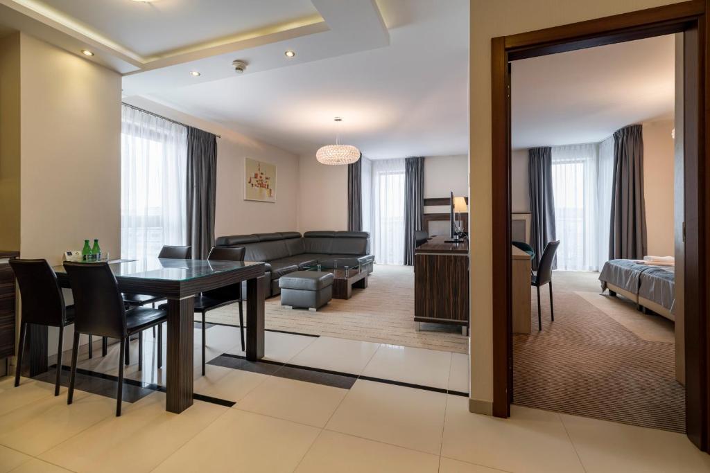 Aparthotel Vanilla - Resim 40