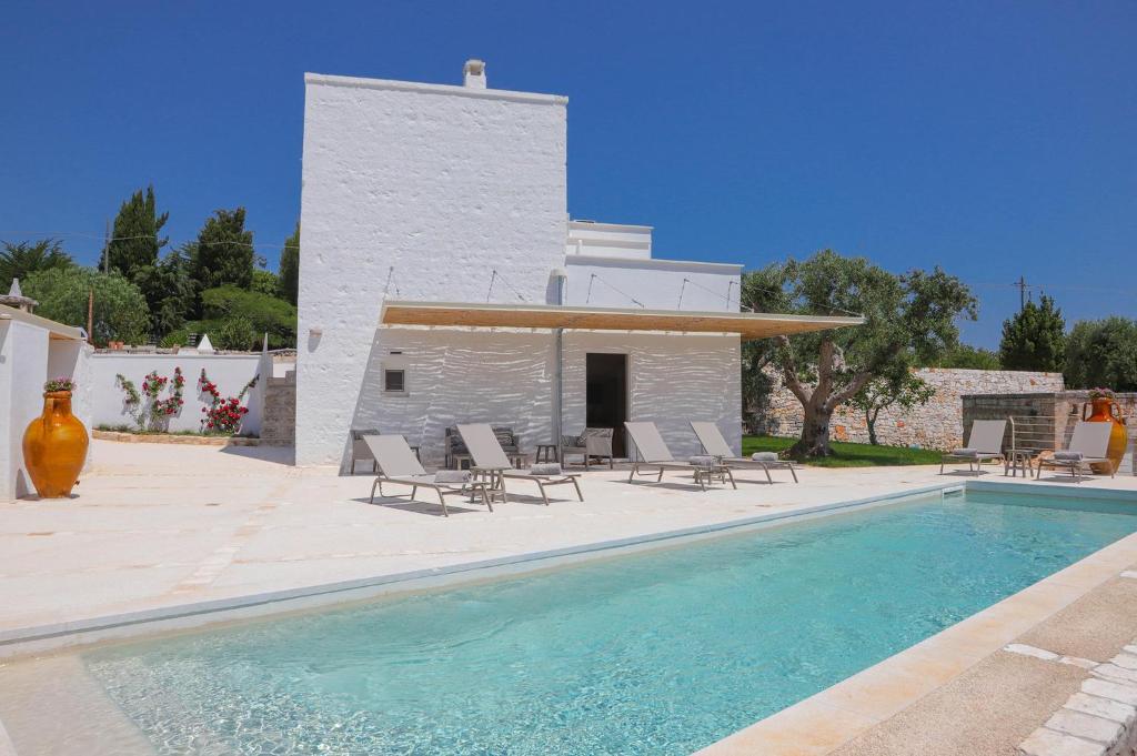 Trulli & Dimore - Casa Lulù