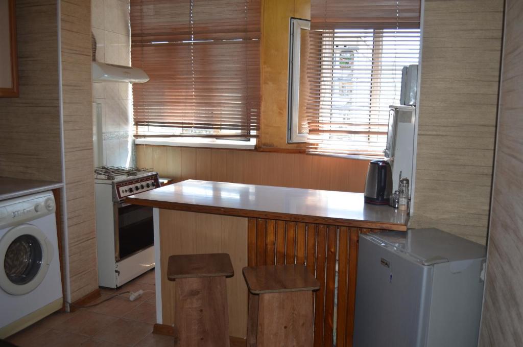 Apartment on Toktogula street, 37 - One-Bedroom Apartment