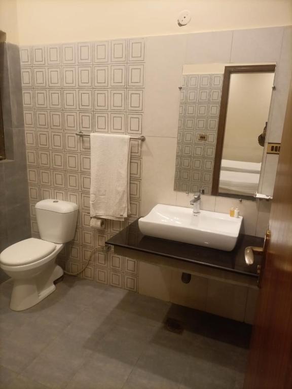 R.M RESIDENCY - Chambre Double Ou Jumelle De Luxe