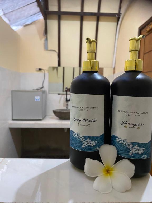 Mustika Ocean Lodge - 12