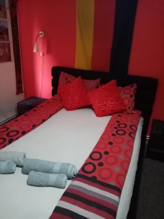 Vila Mala Evropa - Tweepersoonskamer