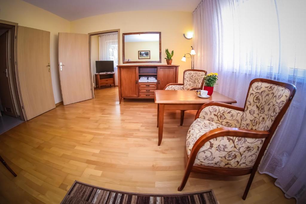 Hotel Uniwersytecki - Resim 28