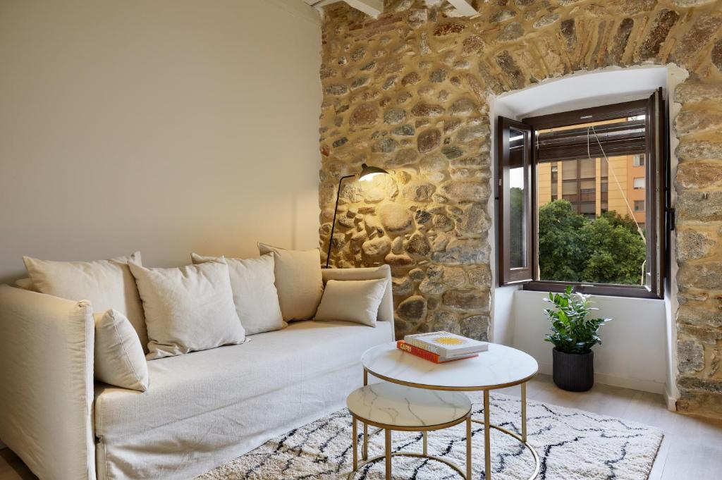Gaia Apartments & Lofts Girona - Apartamento De Un Dormitorio