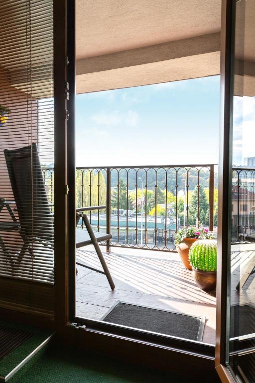 Hotel Max Inn - Apartamento