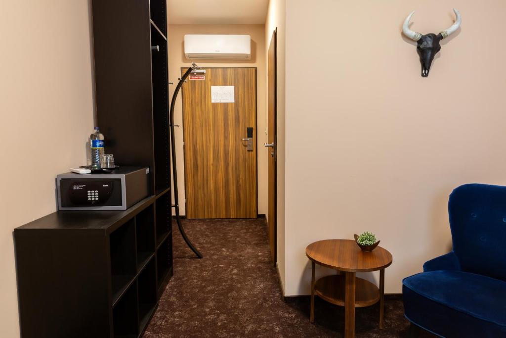 Hotel Max Inn - Habitación Individual Deluxe