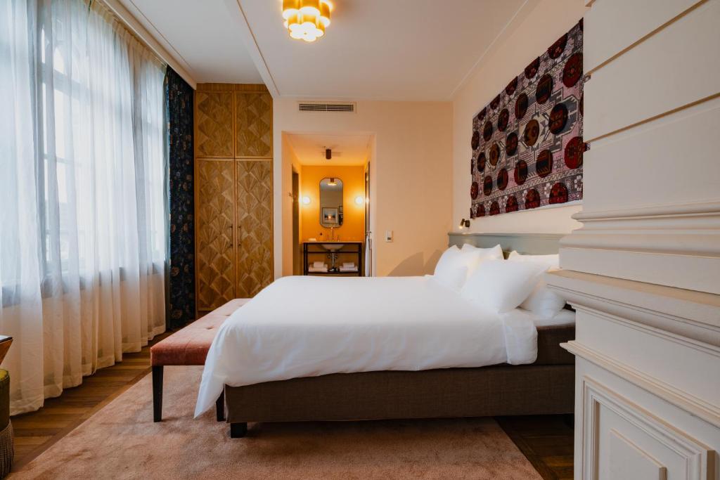 Hotel Mercier - Junior Suite