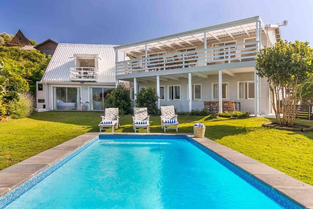 Ocean Villa in Brenton on Sea now with pool, BrentononSea (updated prices 2024)
