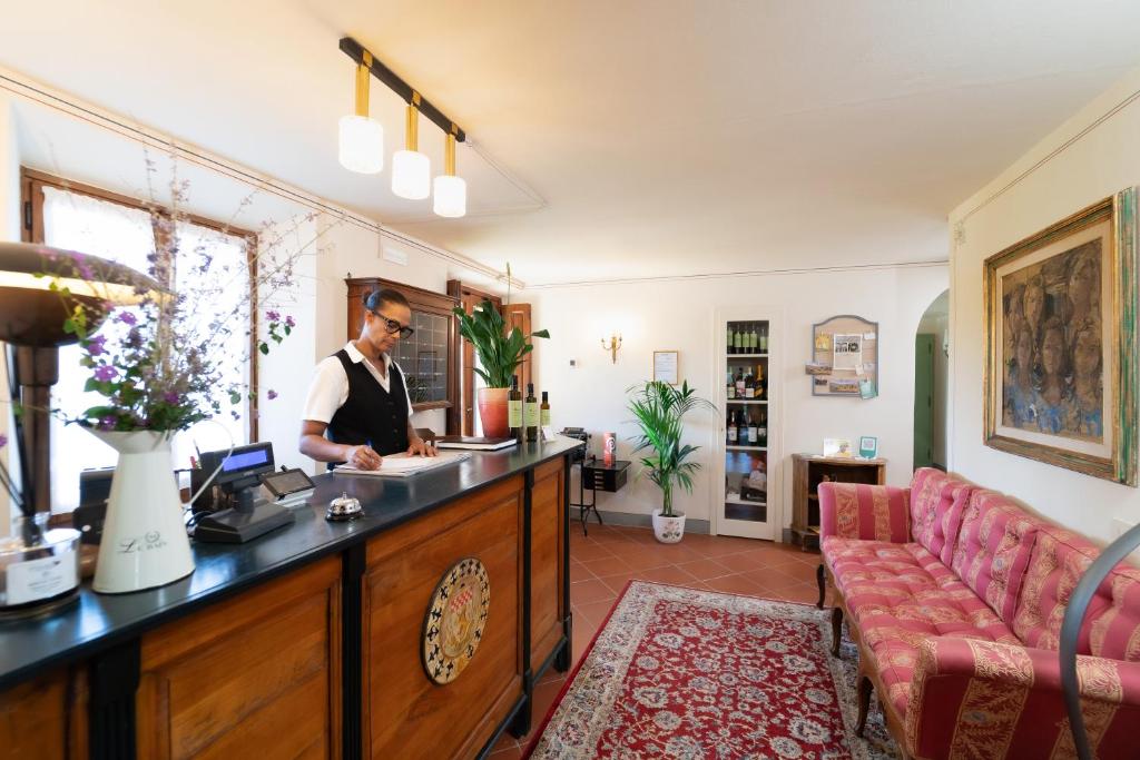 Agriturismo Torreghiotta