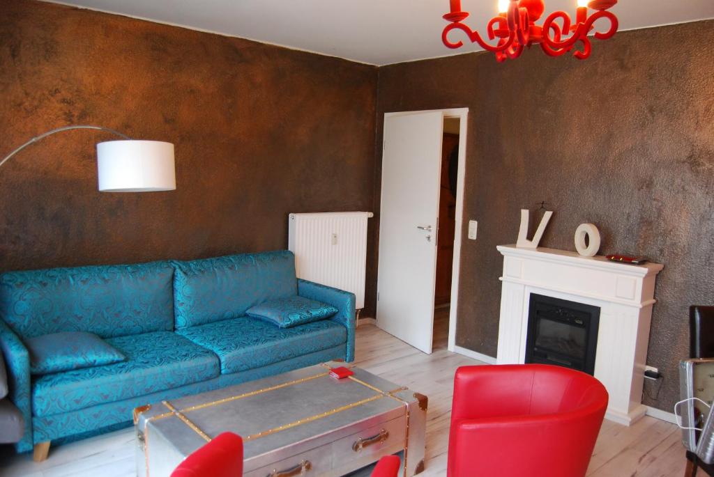 Apartment Ostsee43, Rostock, Germany