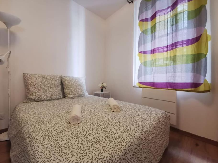 Ένα ή περισσότερα κρεβάτια σε δωμάτιο στο Le repos biterrois ઼