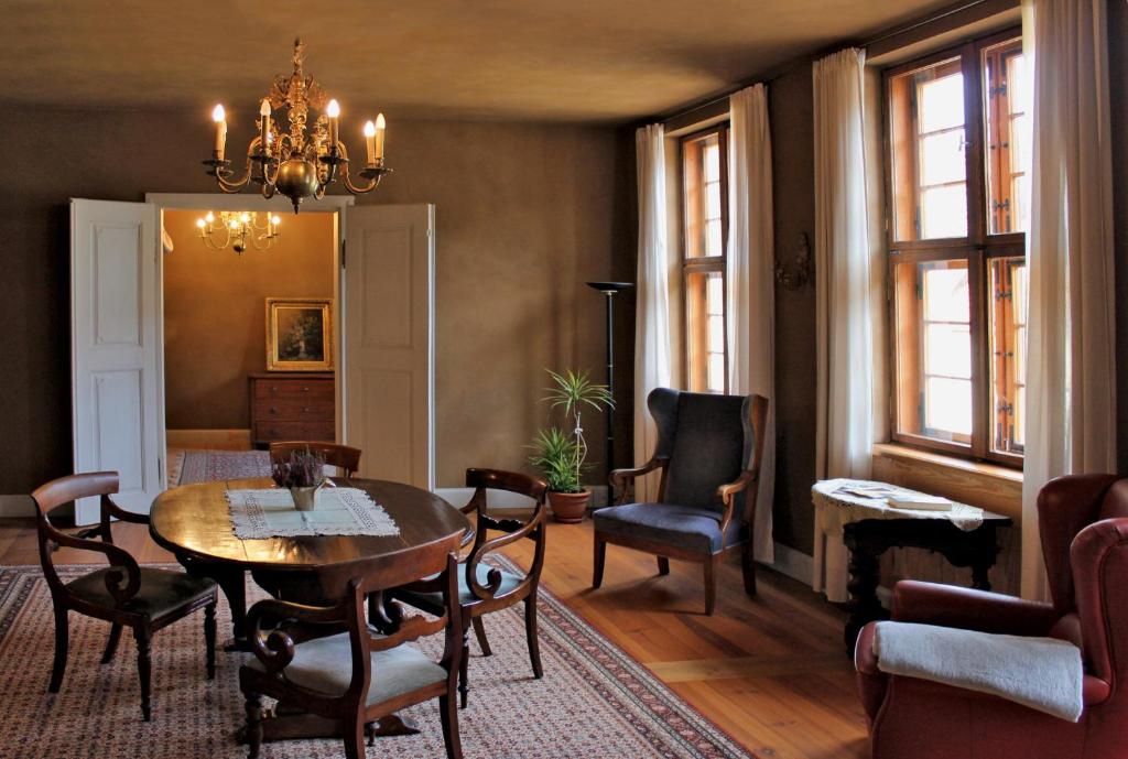 Altes Kommandeurhaus in Werben an der Elbe - Housity