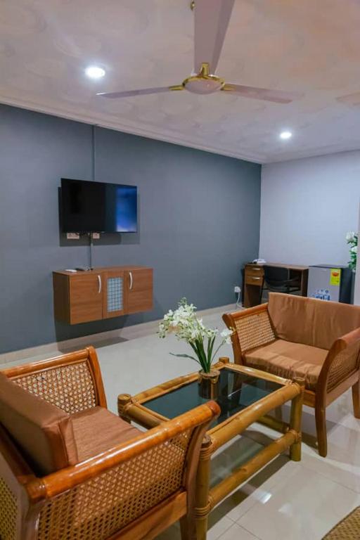 Ampric Guest house and Lounge - Habitación Familiar