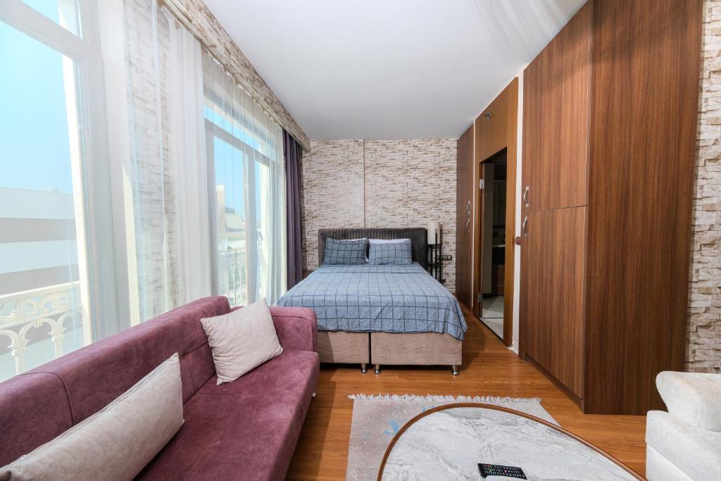 İstanbul Houses Sabiha Gökçen Airport Hotel - 豪华工作室
