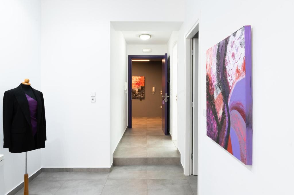 Hermes Apartments - 16