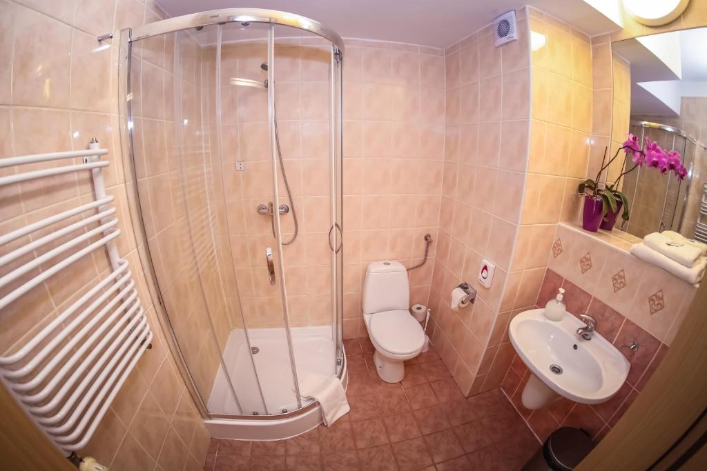 Hotel Uniwersytecki - Resim 44