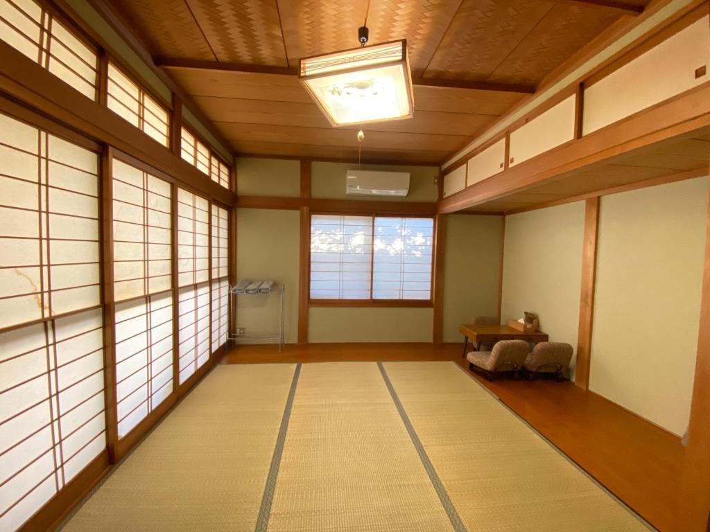 Fotografie z fotogalerie ubytování Guesthouse Takayama Hanzansha v destinaci Takajama