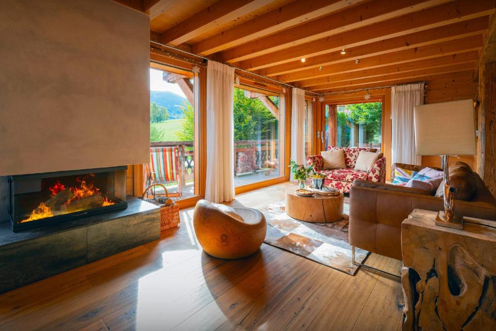 Chalet Pahar 360 - OVO Network