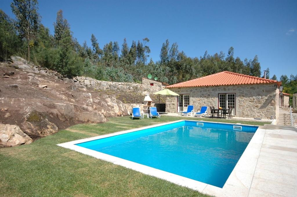 Πισίνα στο ή κοντά στο Villa 237