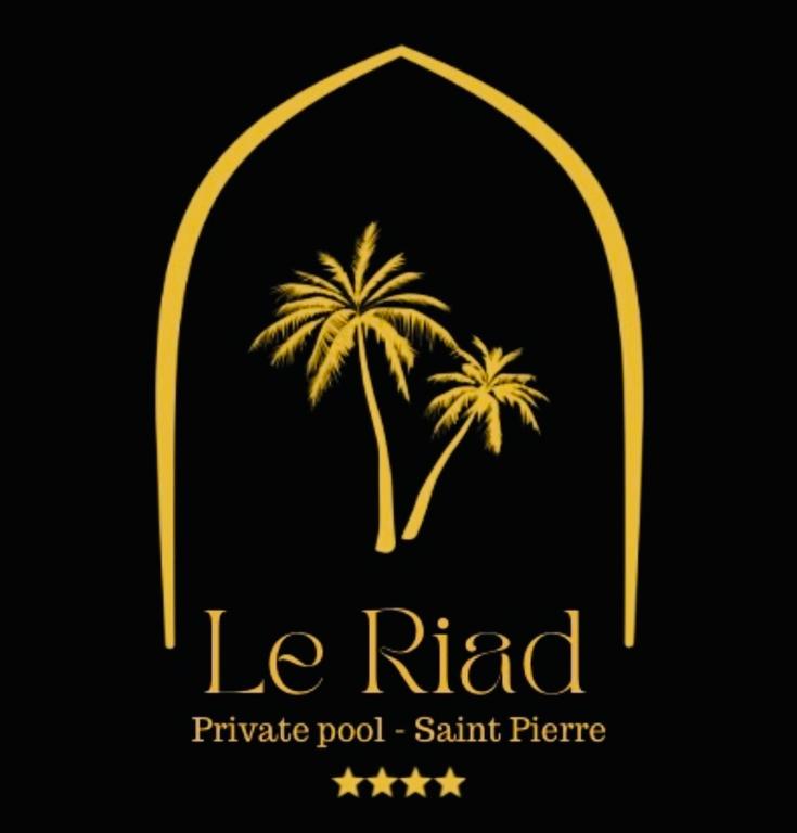 Certifikát, hodnocení, plakát nebo jiný dokument vystavený v ubytování Le Riad Private Pool Piscine privée