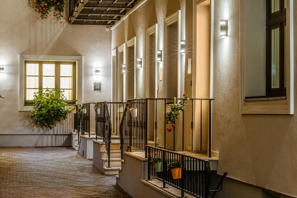 CASA CHITIC - Str Nicolae Balcescu 13 - Resim 44