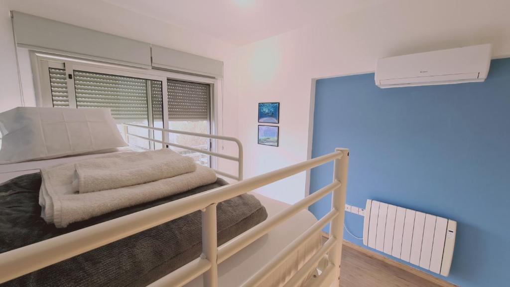 Posezení v ubytování STAY Mystique City Penthouse
