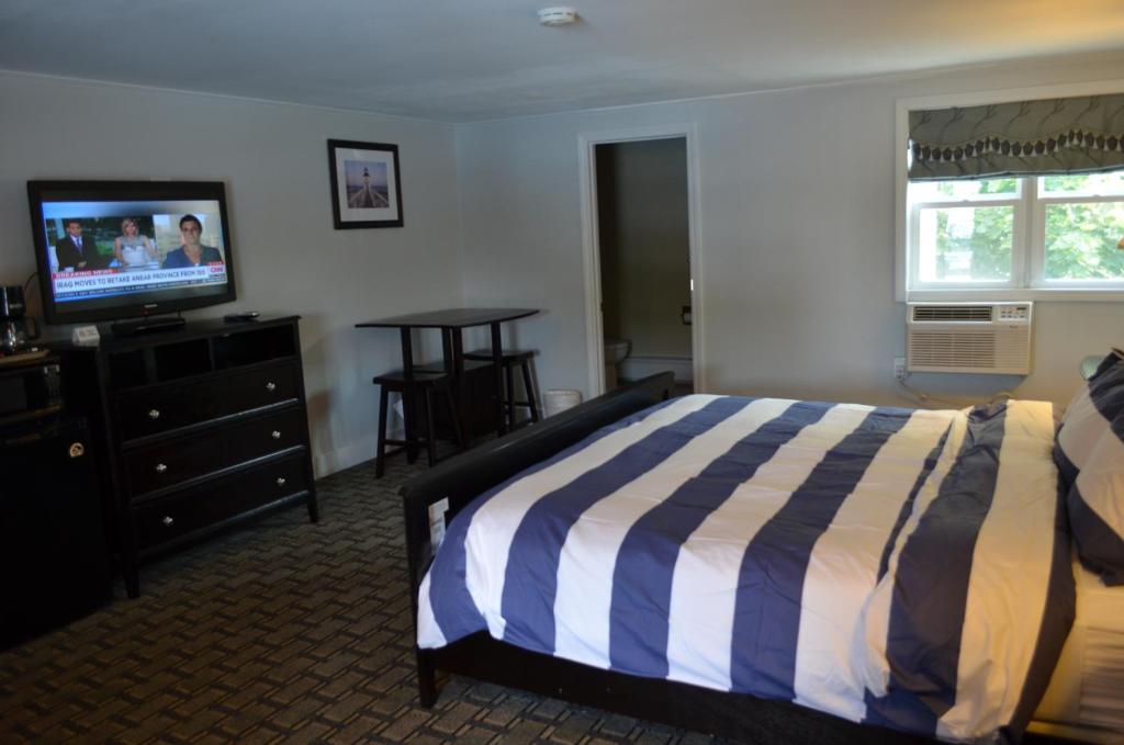 Cape Shore Inn - Chambre Lit King-Size De Luxe
