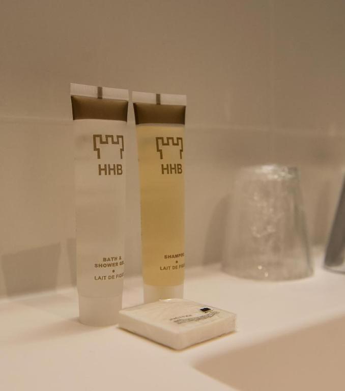 Hotel Gravensteen - Resim 16