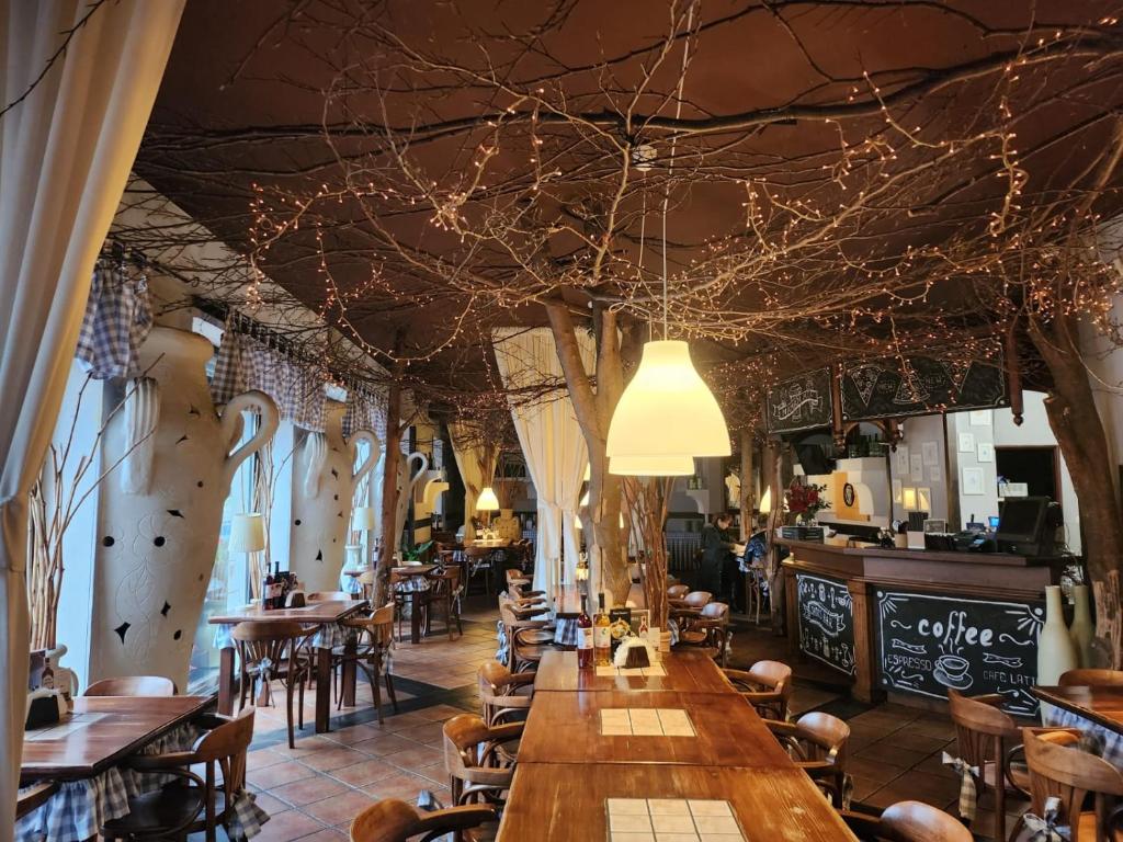 Restaurant o iba pang lugar na makakainan sa Mamma Mia - pokoje gościnne