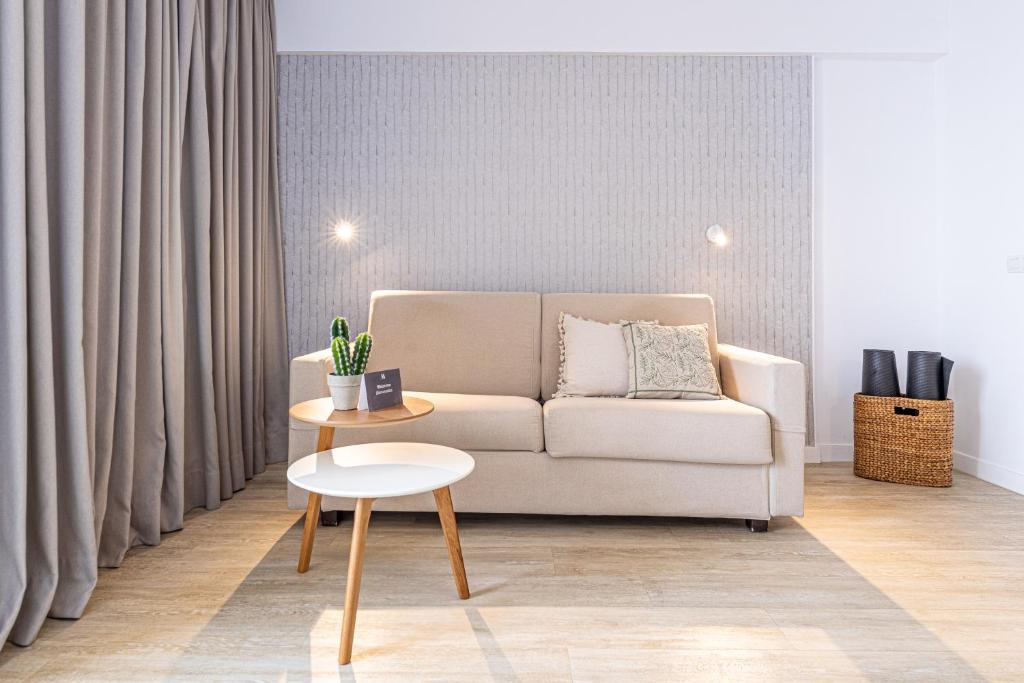 Atlantic Holiday Hotel - Apartamento Con Vista Al Mar (2 Adultos + 1 Niño)