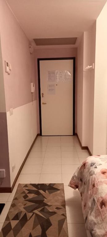 Postel nebo postele na pokoji v ubytování Rosaviola