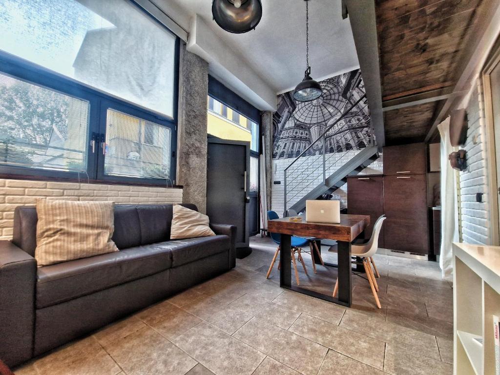 Milano Loft Centro, 10 min from Duomo