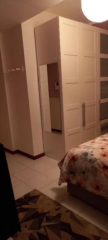 Postel nebo postele na pokoji v ubytování Rosaviola
