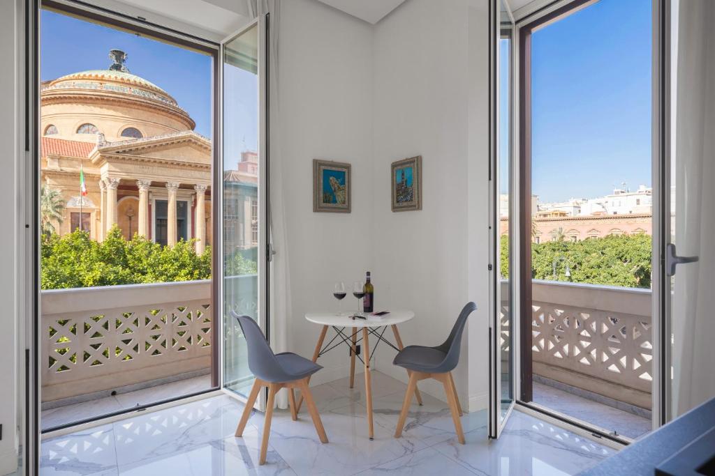 
Superior Deluxe Apartment
