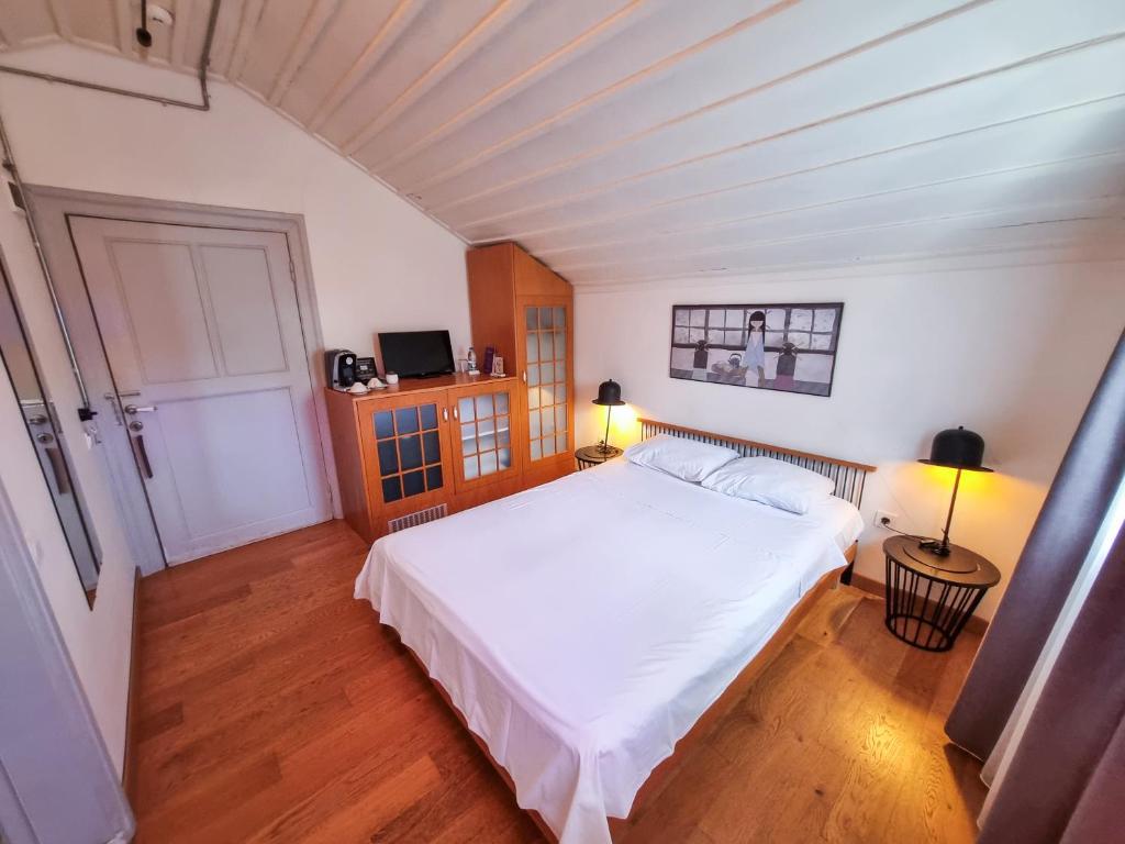 Serguzest Otel - Junior Suite Mit Meerblick